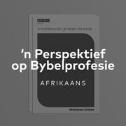 2. Interpretasie van Bybelse profesie